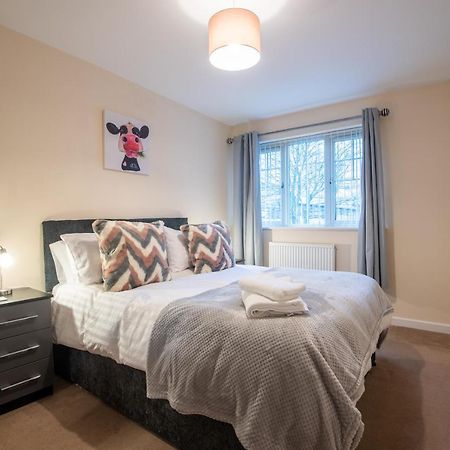 No11 Nursery Covent Mansfield Esterno foto