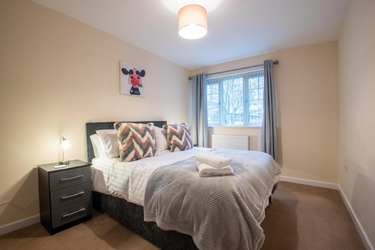 No11 Nursery Covent Mansfield Esterno foto