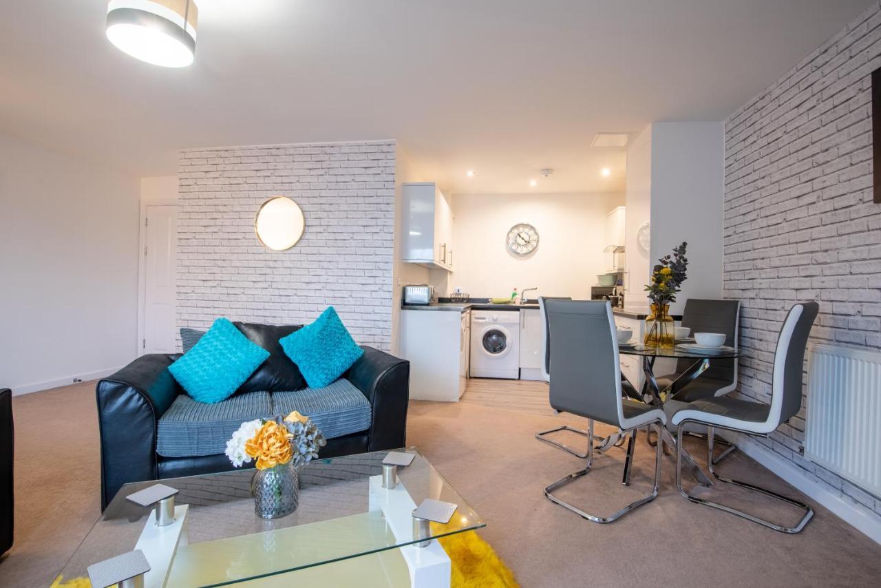 No11 Nursery Covent Mansfield Esterno foto
