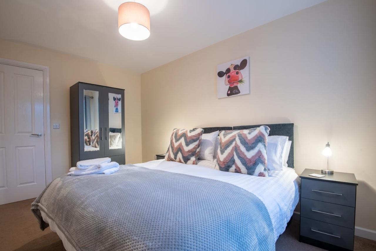 No11 Nursery Covent Mansfield Esterno foto