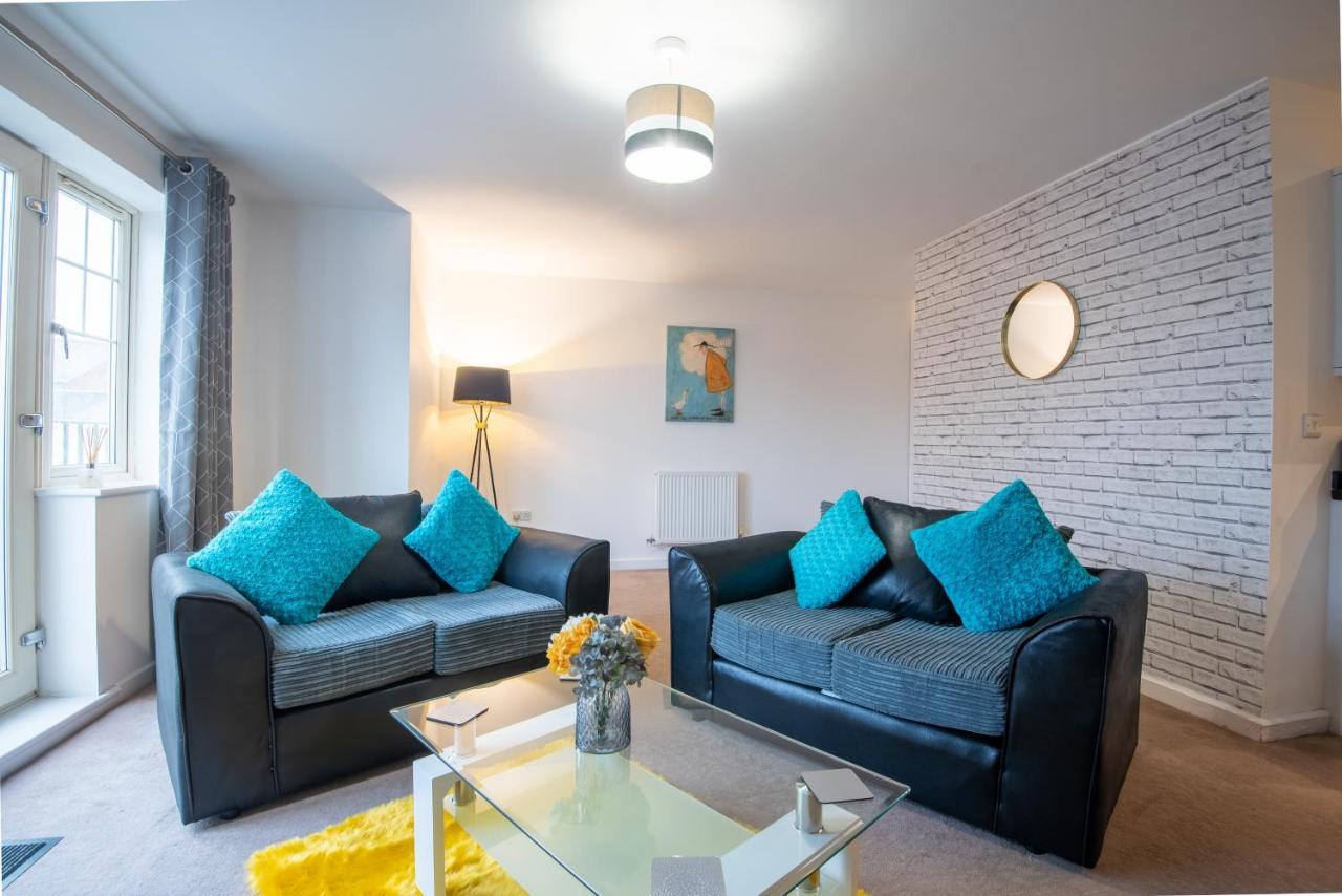 No11 Nursery Covent Mansfield Esterno foto