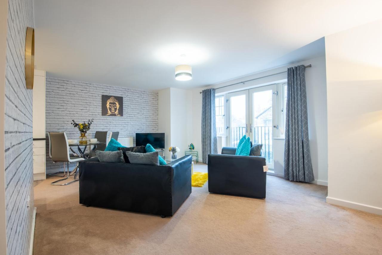 No11 Nursery Covent Mansfield Esterno foto